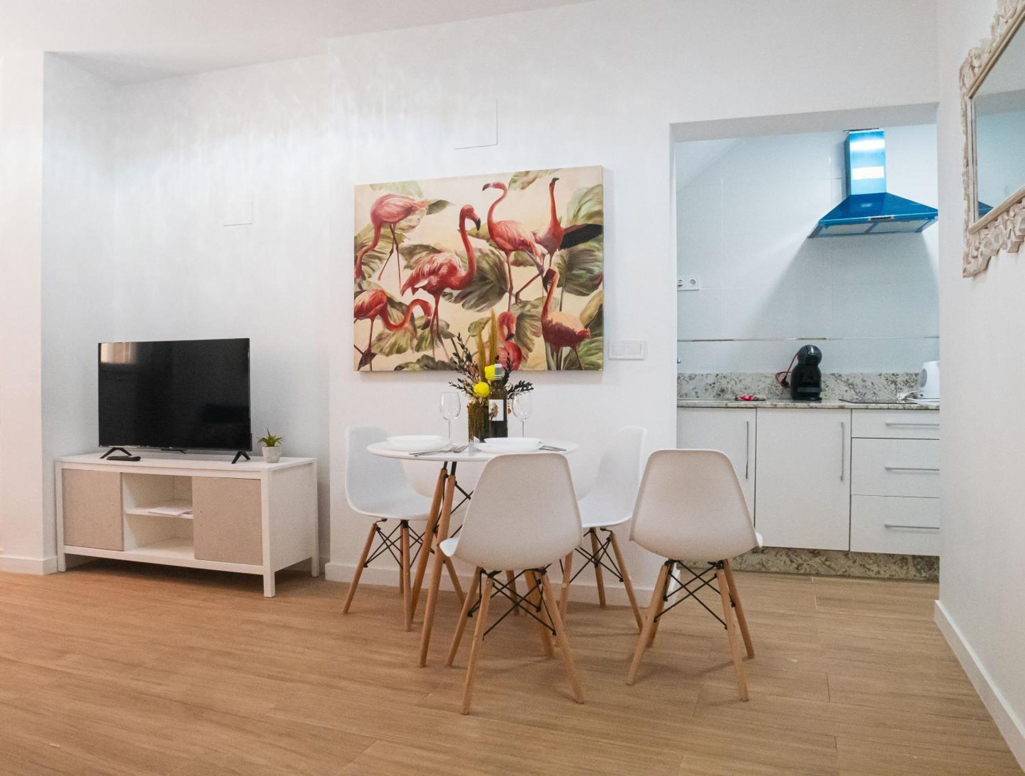 Apartamento La Maria3 Málaga Exterior foto