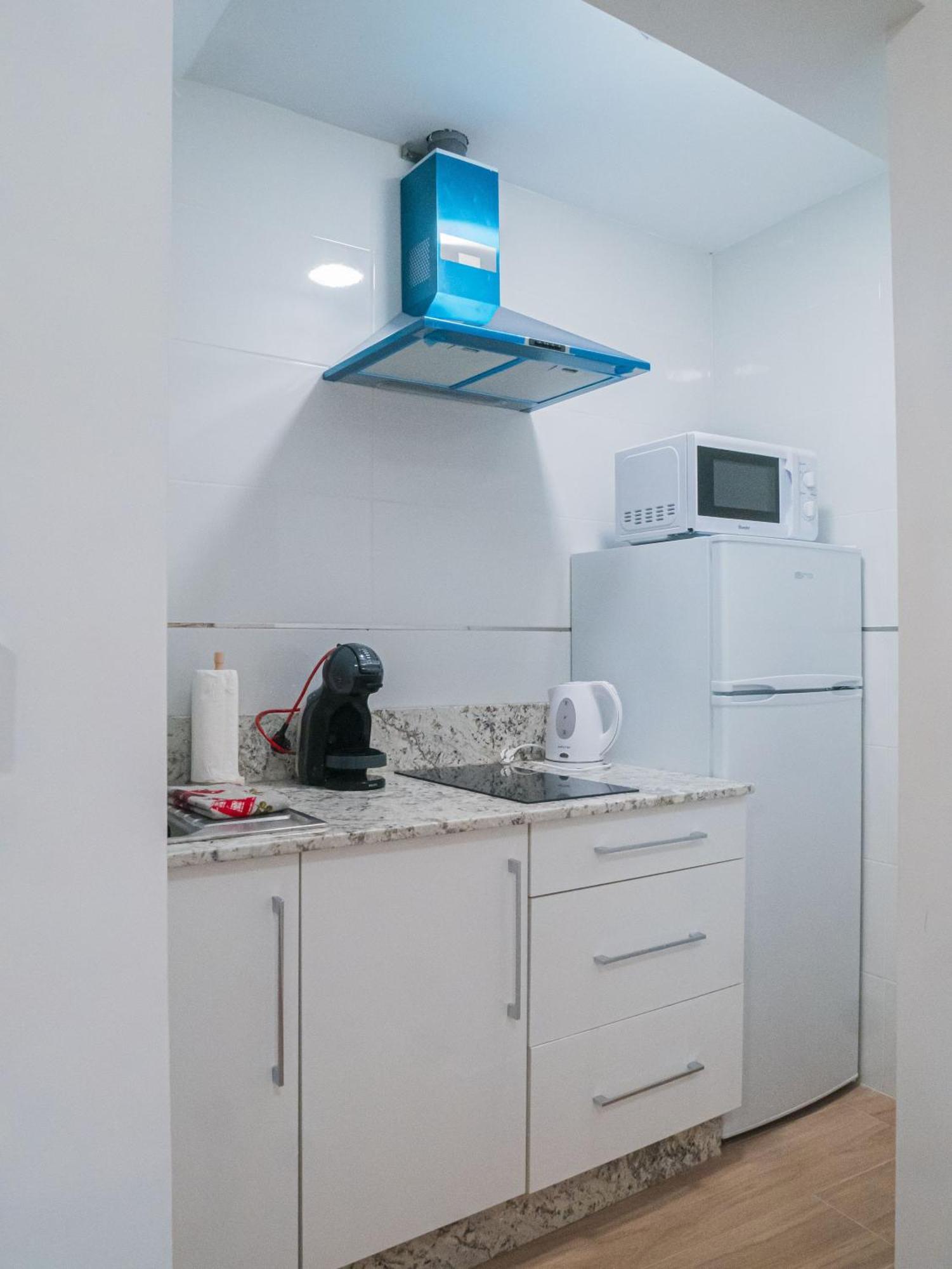 Apartamento La Maria3 Málaga Exterior foto