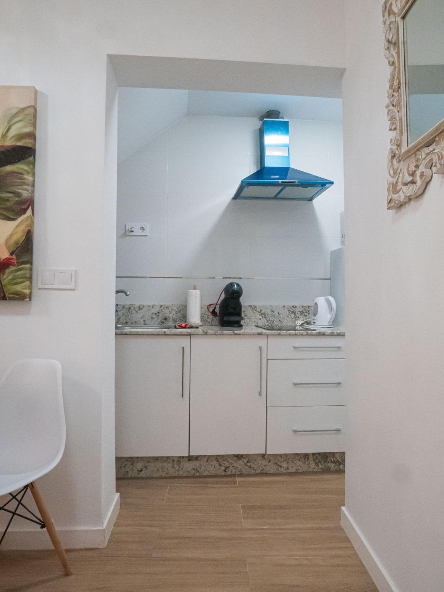 Apartamento La Maria3 Málaga Exterior foto